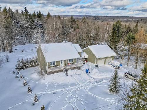 Aerial photo - 432 Rue Du Lac-Noël, Saint-Colomban, QC - Outdoor With View