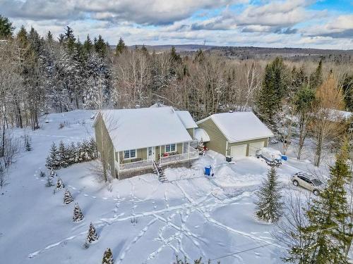 Aerial photo - 432 Rue Du Lac-Noël, Saint-Colomban, QC - Outdoor With View