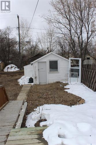 310 1St Street W, Climax, SK - Outdoor