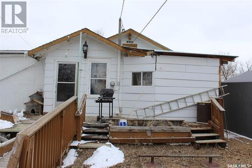 310 1St Street W, Climax, SK - Outdoor With Exterior