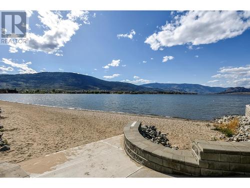 6805 Cottonwood Drive Unit# 312, Osoyoos, BC - Outdoor With Body Of Water With View