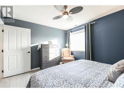 6805 Cottonwood Drive Unit# 312, Osoyoos, BC - Indoor Photo Showing Bedroom