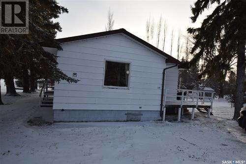 301 2Nd Avenue, Cudworth, SK - Outdoor With Exterior