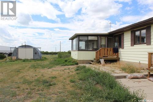 223 2Nd Street W, Climax, SK - Outdoor