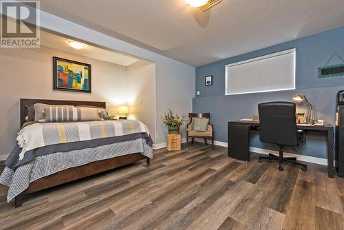 3802 Cypress Hills Drive, Osoyoos, BC - Indoor Photo Showing Bedroom