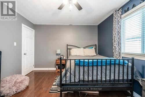 682 Dominion Ave, Midland, ON - Indoor Photo Showing Bedroom