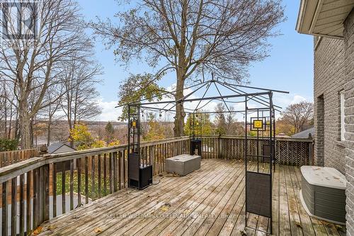 682 Dominion Ave, Midland, ON - Outdoor With Deck Patio Veranda With Exterior