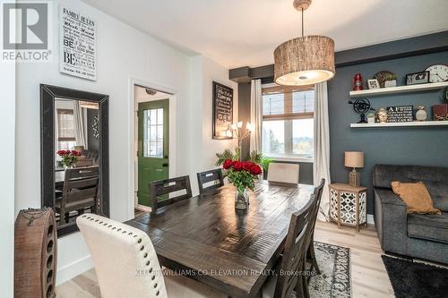 682 Dominion Avenue, Midland, ON - Indoor Photo Showing Dining Room