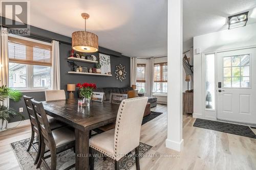 682 Dominion Avenue, Midland, ON - Indoor Photo Showing Dining Room