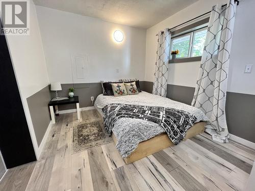 18611 Langston Road, Vanderhoof, BC - Indoor Photo Showing Bedroom
