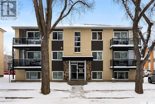 3 2157 Rae Street, Regina, SK - Outdoor With Facade