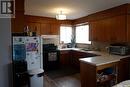 429 3Rd Avenue W, Assiniboia, SK  - Indoor Photo Showing Kitchen With Double Sink 