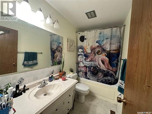 429 3Rd Avenue W, Assiniboia, SK - Indoor Photo Showing Bathroom