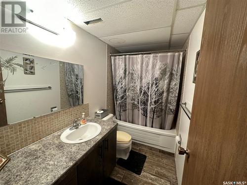 429 3Rd Avenue W, Assiniboia, SK - Indoor Photo Showing Bathroom