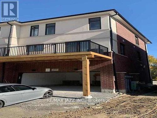254 Townline Road N, Oshawa, ON - Outdoor With Balcony With Exterior