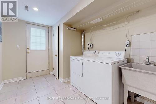 217 Crestwood Road, Vaughan, ON - Indoor Photo Showing Laundry Room