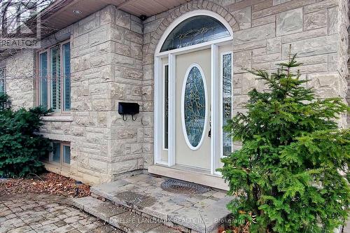 217 Crestwood Rd, Vaughan, ON - Outdoor