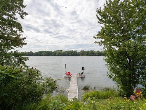 2727 Ch. Des Patriotes, Richelieu, QC - Outdoor With Body Of Water With View