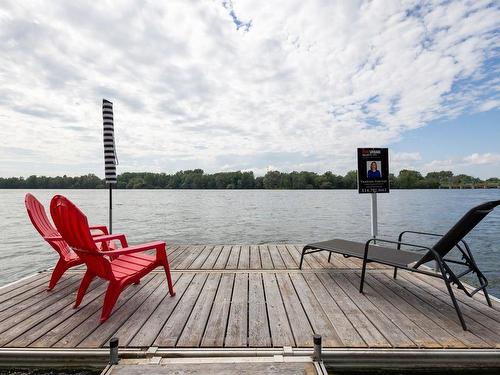2727 Ch. Des Patriotes, Richelieu, QC - Outdoor With Body Of Water With View