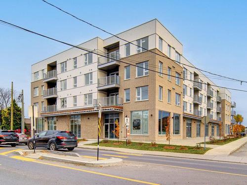 Frontage - 200-145 Rue Salaberry, Salaberry-De-Valleyfield, QC - Outdoor With Facade