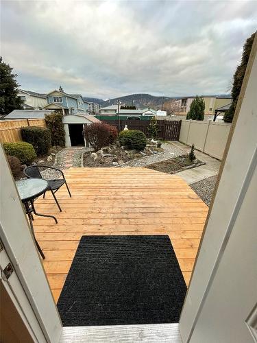 103-310 Rigsby Street, Penticton, BC - Outdoor