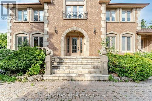 2069 Ninth Line, Oakville, ON - Outdoor With Facade