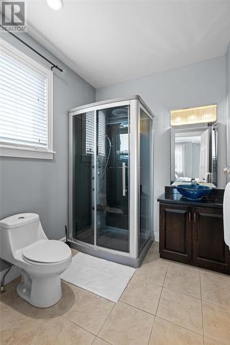 8 Oceans Edge, Portugal Cove-St Philips, NL - Indoor Photo Showing Bathroom