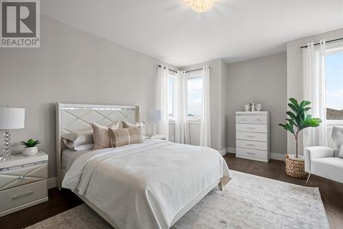 8 Oceans Edge, Portugal Cove-St Philips, NL - Indoor Photo Showing Bedroom
