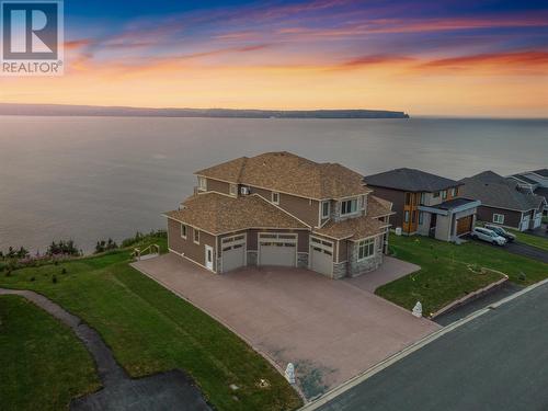 8 Oceans Edge, Portugal Cove-St Philips, NL - Outdoor With Body Of Water With View