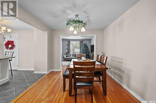 547 19Th Street W, Prince Albert, SK - Indoor Photo Showing Dining Room