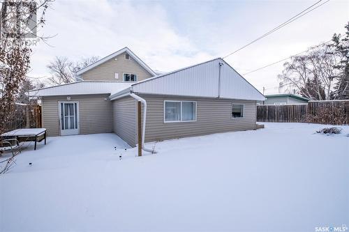 547 19Th Street W, Prince Albert, SK - Outdoor With Exterior