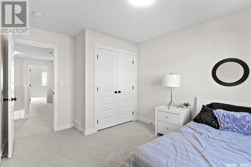 260 Oliver Lane, Martensville, SK - Indoor Photo Showing Bedroom