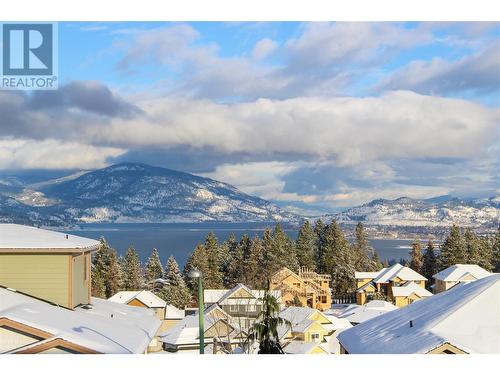367 Trumpeter Court, Kelowna, BC - Outdoor With Body Of Water With View