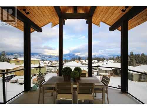 367 Trumpeter Court, Kelowna, BC - Outdoor With View With Exterior