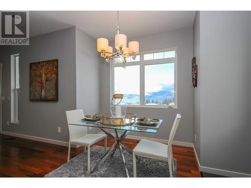 367 Trumpeter Court, Kelowna, BC - Indoor Photo Showing Dining Room
