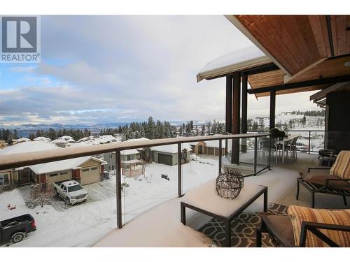 367 Trumpeter Court, Kelowna, BC - Outdoor With View With Exterior