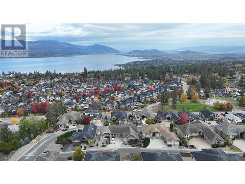 367 Trumpeter Court, Kelowna, BC - Outdoor With Body Of Water With View