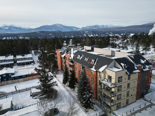 406 - 4874 Stanley Street, Radium Hot Springs, BC - Outdoor With View