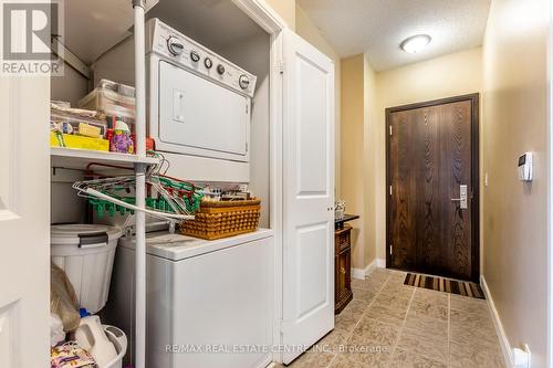 #509 -80 Absolute Ave, Mississauga, ON - Indoor Photo Showing Laundry Room
