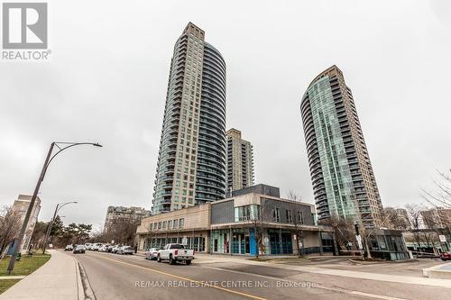 509 - 80 Absolute Avenue, Mississauga, ON - Outdoor With Facade