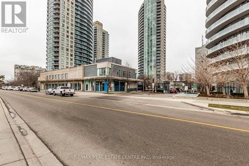 #509 -80 Absolute Ave, Mississauga, ON - Outdoor With Facade