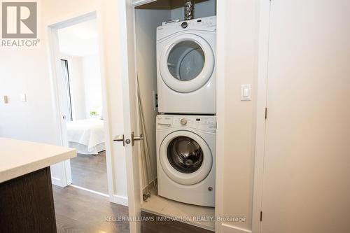 #111 -690 King St W, Kitchener, ON - Indoor Photo Showing Laundry Room