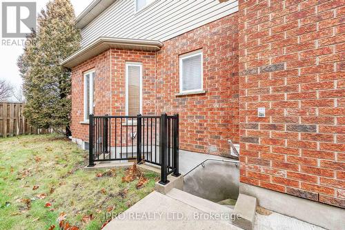 Basemt - 151 Country Clair Street, Kitchener, ON - Outdoor With Exterior