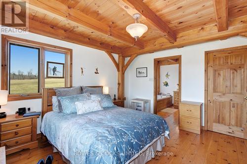 2520 The Ridge Road, Marmora And Lake, ON - Indoor Photo Showing Bedroom