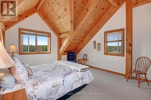 2520 The Ridge Rd, Marmora And Lake, ON - Indoor Photo Showing Bedroom