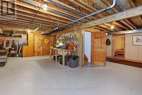 2520 The Ridge Road, Marmora And Lake, ON - Indoor Photo Showing Basement