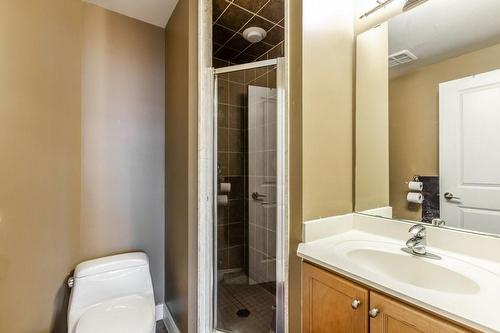 80 Absolute Avenue|Unit #509, Mississauga, ON - Indoor Photo Showing Bathroom