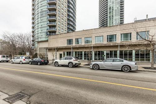 80 Absolute Avenue|Unit #509, Mississauga, ON - Outdoor With Facade