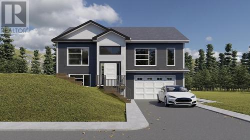 48 Markham Drive, St Phillip'S, NL - Outdoor With Facade
