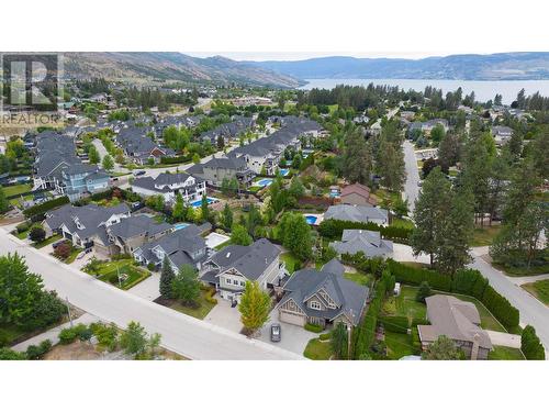 5162 Chute Lake Crescent, Kelowna, BC - Outdoor With Body Of Water With View